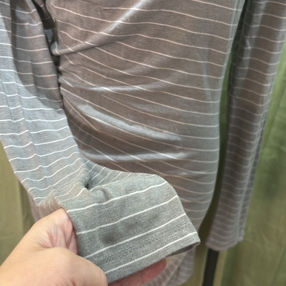 T Alexander Wang Ruched Bodycon Dress, S - Picture 8 of 12